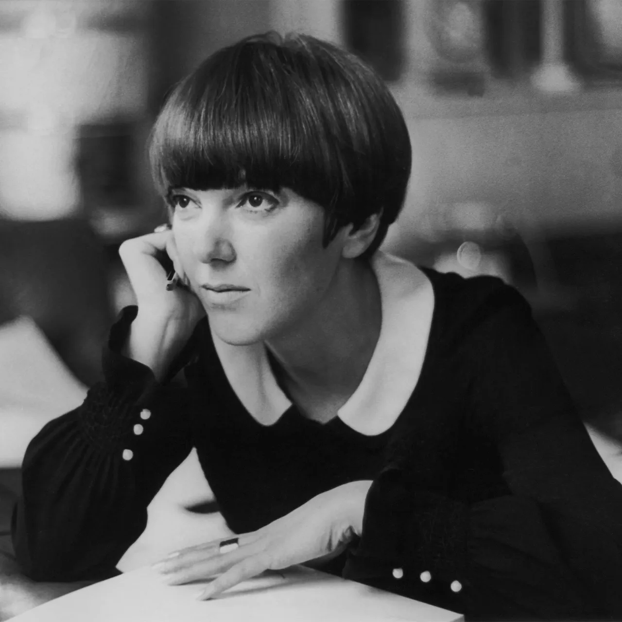 chân dung ntk mary quant