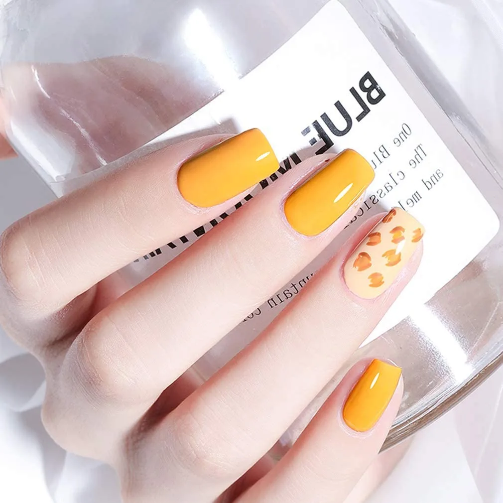 mẫu móng tay đẹp đón tết cho người mệnh Kim mẫu móng tay đẹp đón tết cho người mệnh Kim