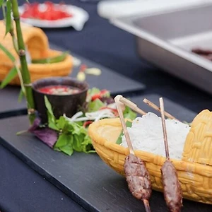 Cuộc thi nấu ăn Bún chả Kangaroo