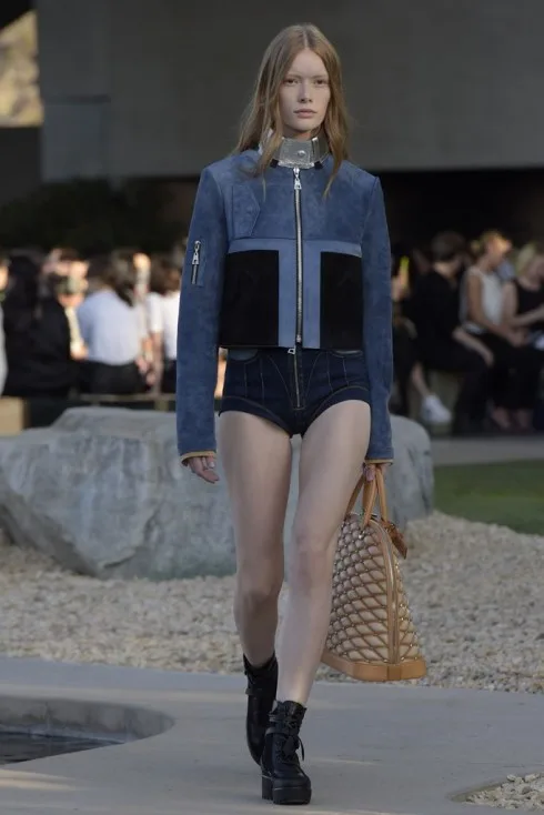 Louis Vuitton Resort 2016