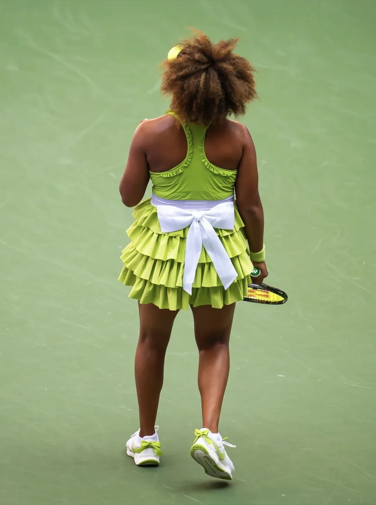 Naomi Osaka tennis