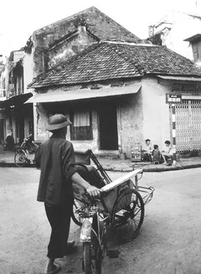 Vẻ đẹp dung dị ở Phố Lương Ngọc Quyến