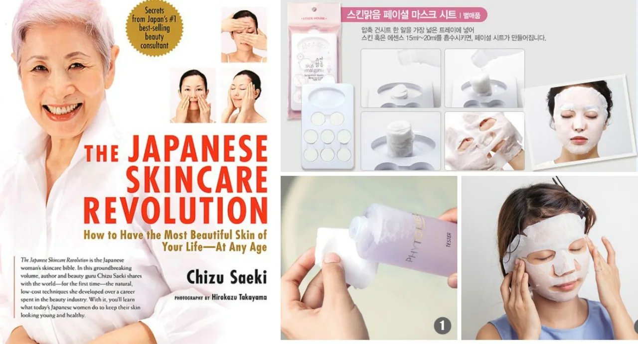 Bí mật dưỡng da của các quốc gia Châu Á Bí mật dưỡng da của các quốc gia Châu Á