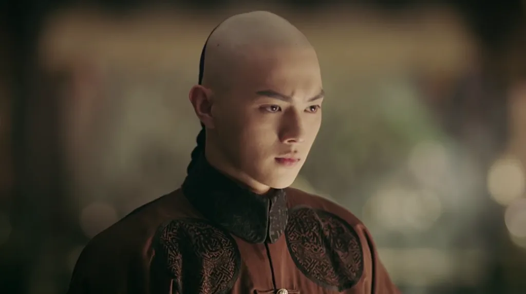 diên hy công lược 6