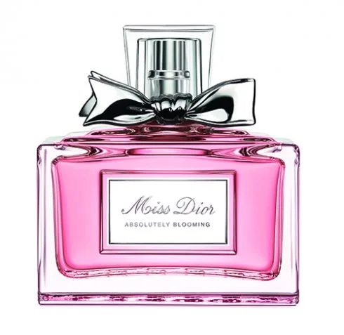 Miss Dior - Những nốt hương của hạnh phúc đâm chồi ELLE VN