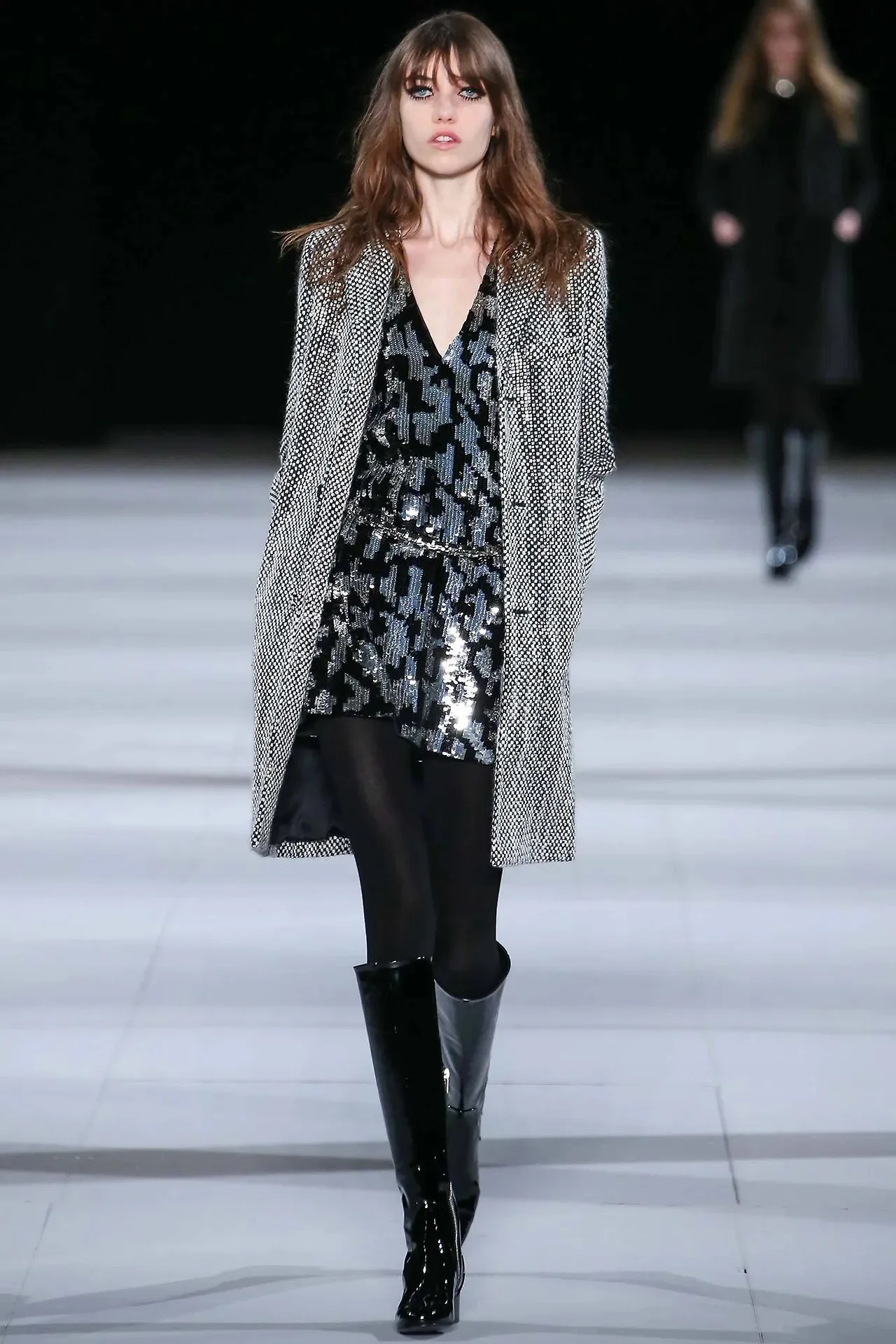 saint laurent womenswear