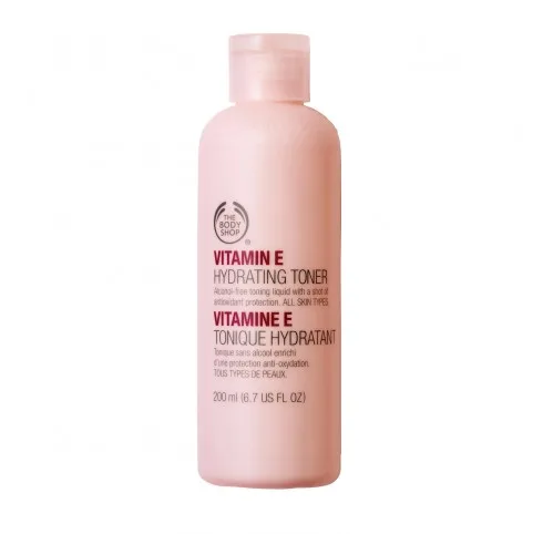 Vitamin E Hydrating