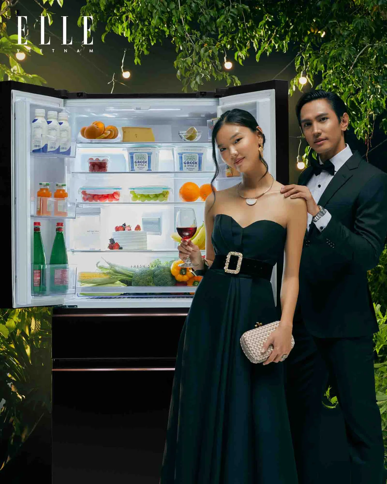 Tủ lạnh panasonic prime+ edition 3