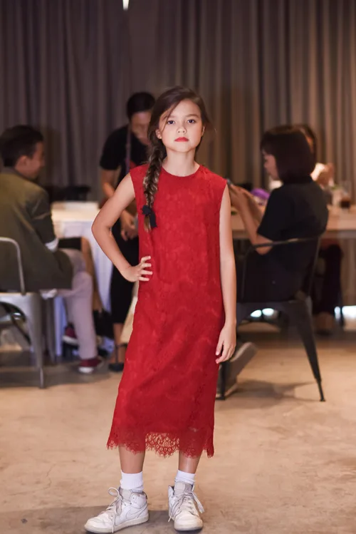 Xuan Lan Vietnam Junior Fashion Week 2017-19