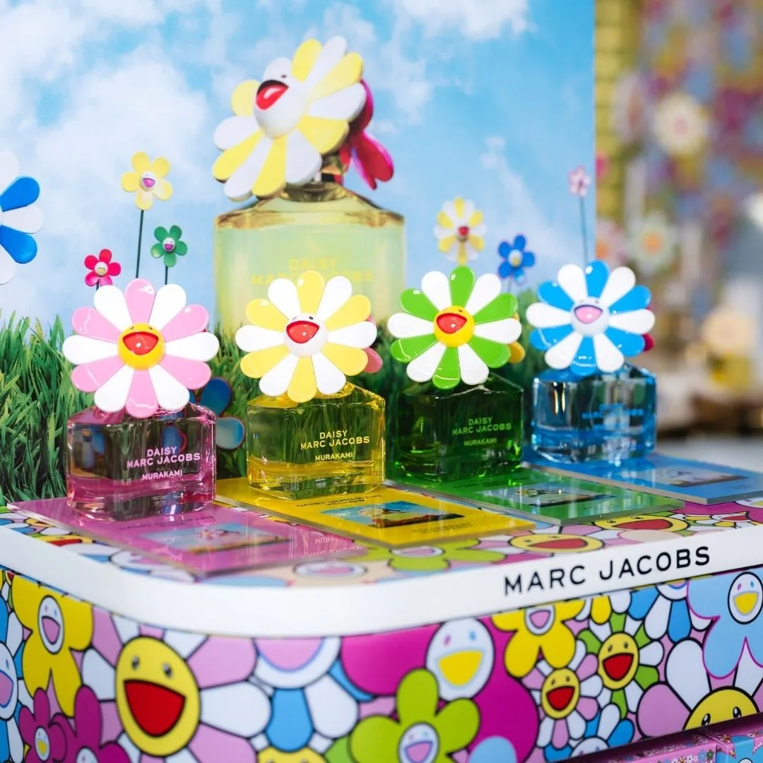 Daisy Marc Jacobs Murakami