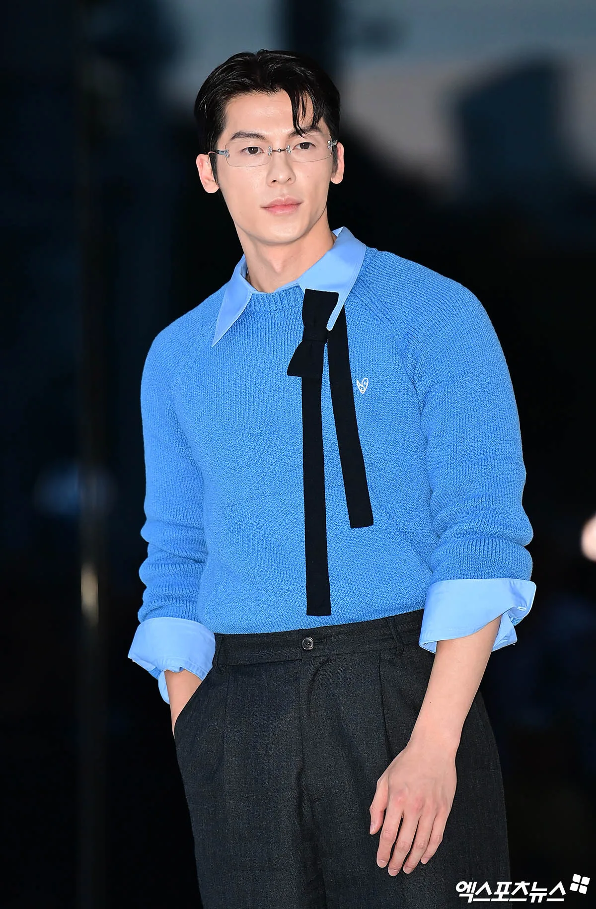 Hứa Quang Hán tại event khai trương của Gentle Monster