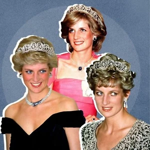 Diadem, Crown, Tiara, Coronet: Vén màn bí mật vương miện hoàng gia Anh