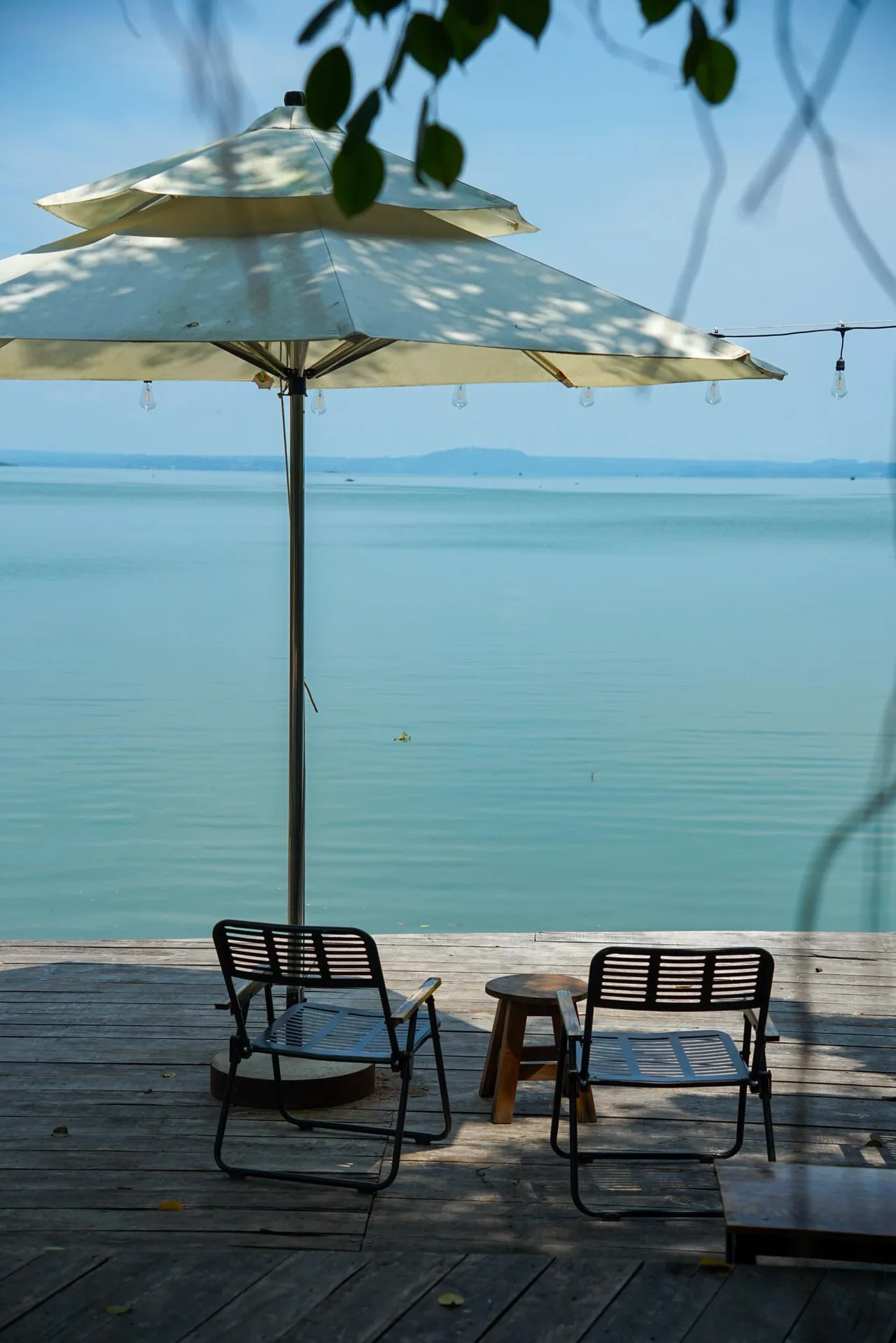 Địa điểm trải nghiệm tháng 1/2026: Aqua Glamping