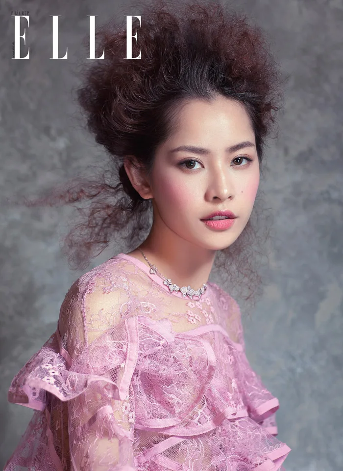 Chi Pu mot chut dai kho va ngot ngao 5