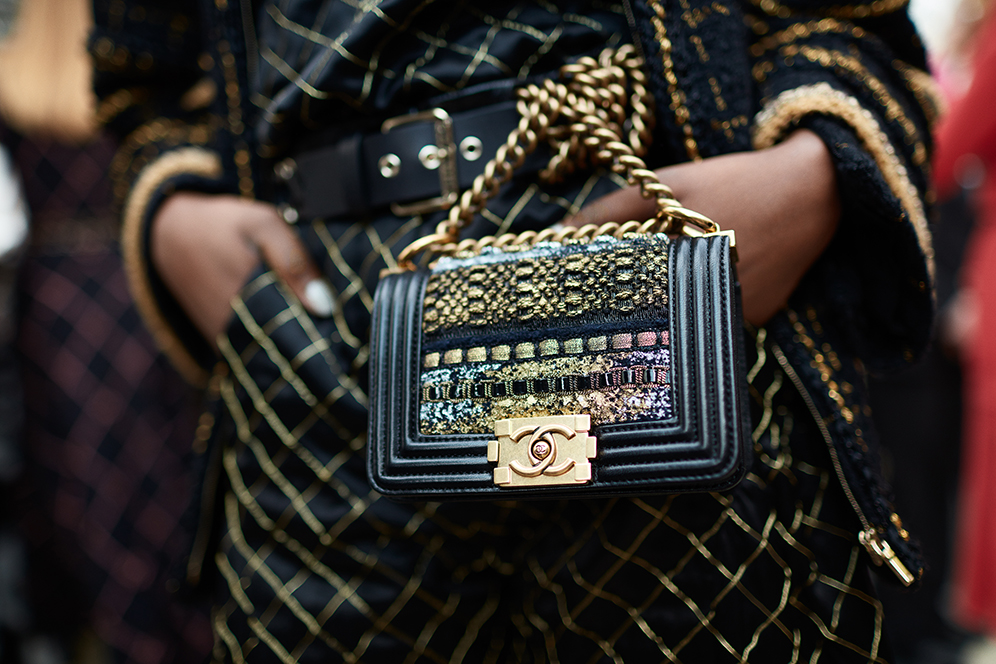 Bộ sưu tập Chanel Thu Đông 2016 ELLE VIETNAM