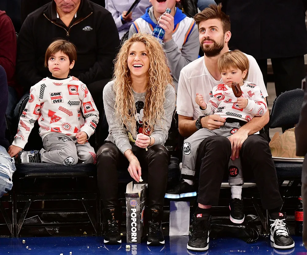 cách tập luyện giữ dáng Shakira Us Weekly cách tập luyện giữ dáng Shakira Us Weekly