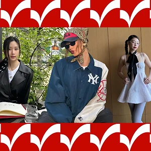 5 công thức phối khăn lụa độc đáo từ các “IT-girl”