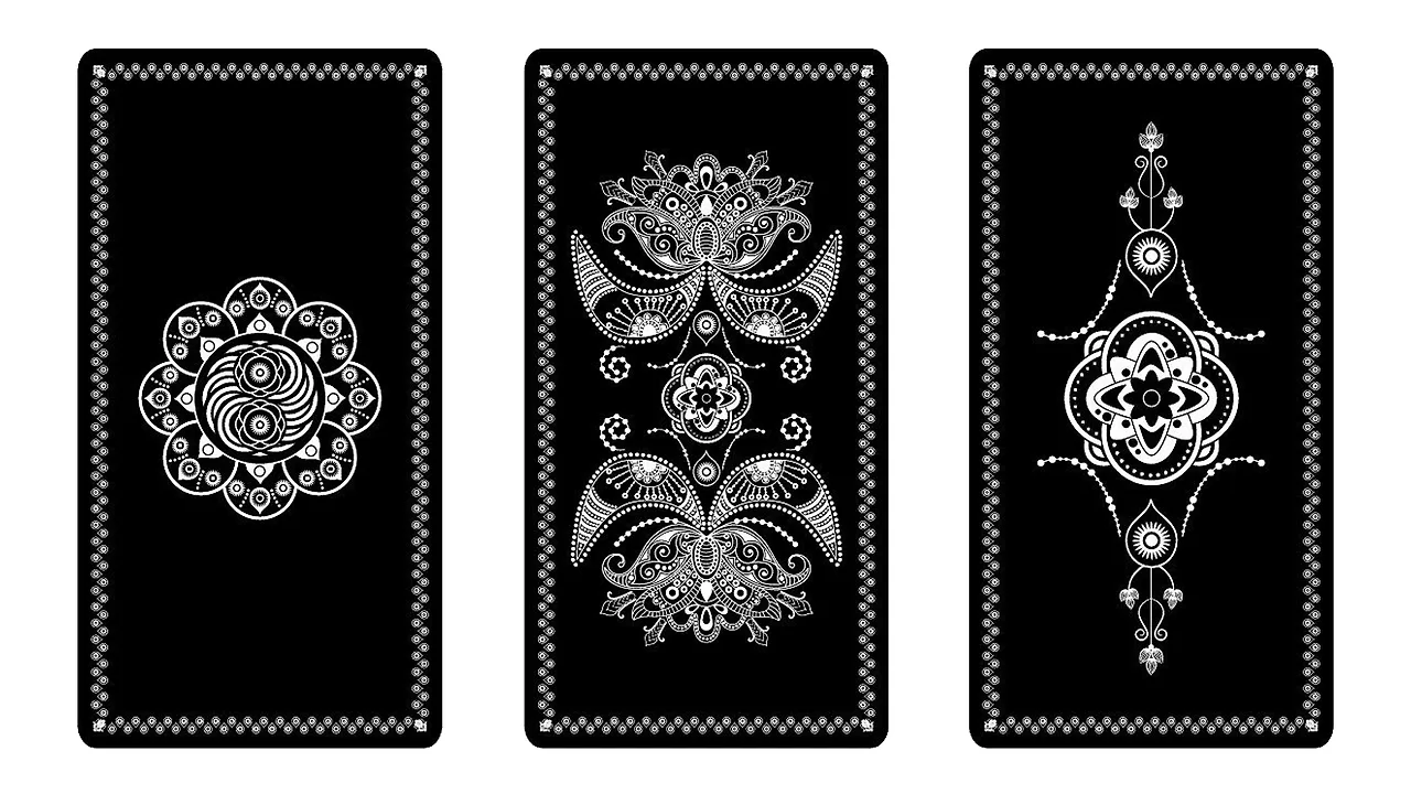 trắc nghiệm lá bài tarot