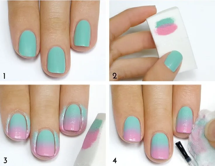 Những màu sơn pastel làm cho những ngón măng của bạn trông mềm mại và nữ tính hơn bao giờ hết.