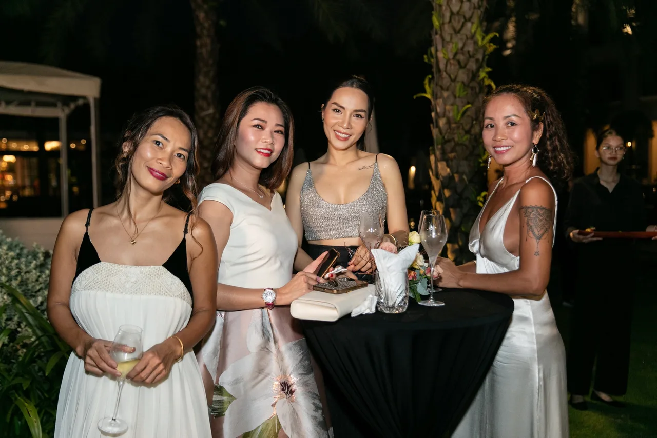 Những nữ doanh nhân thành đạt xuất hiện tại sự kiện Empowering Women nu-doanh-nhan-empowering-women