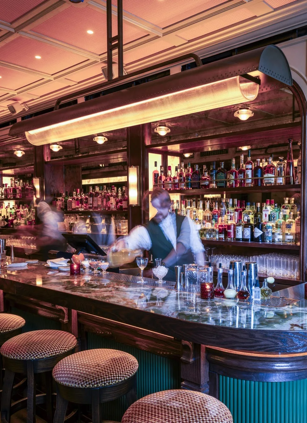 The Corner Store nổi tiếng tại New York với phiên bản nâng cấp của ẩm thực truyền thống