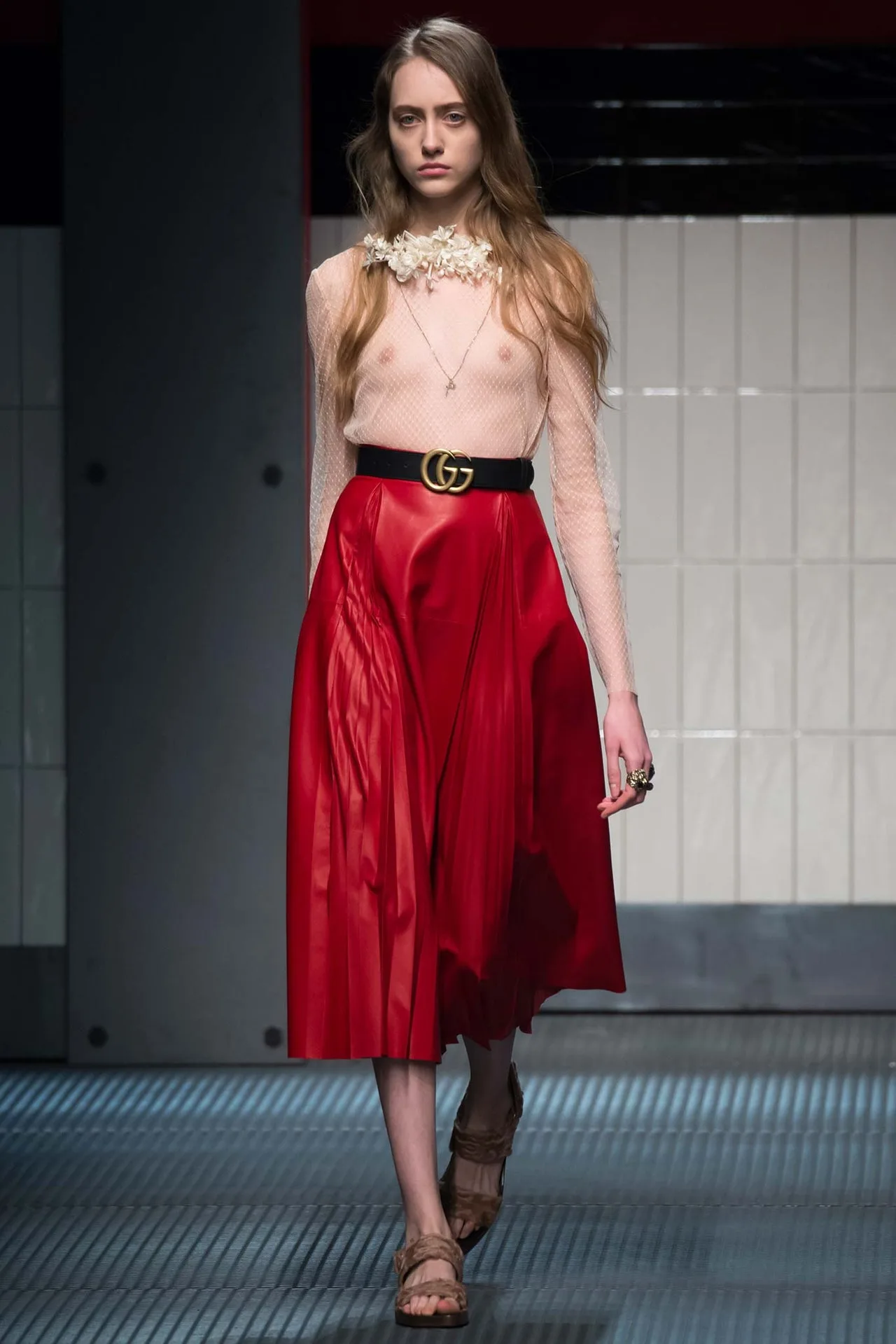 bst thu đông 2015 của gucci