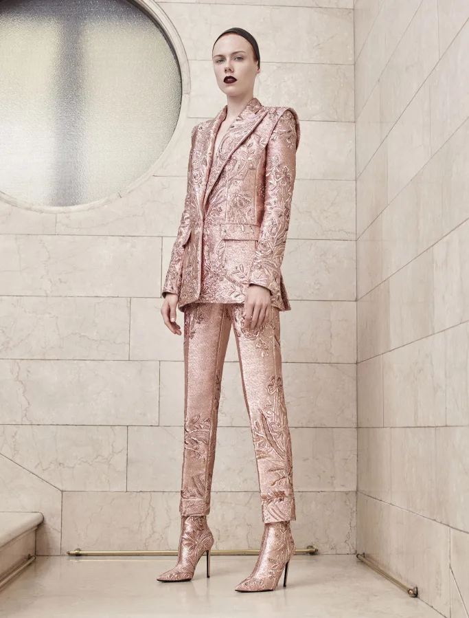 Versace Couture Thu 2017