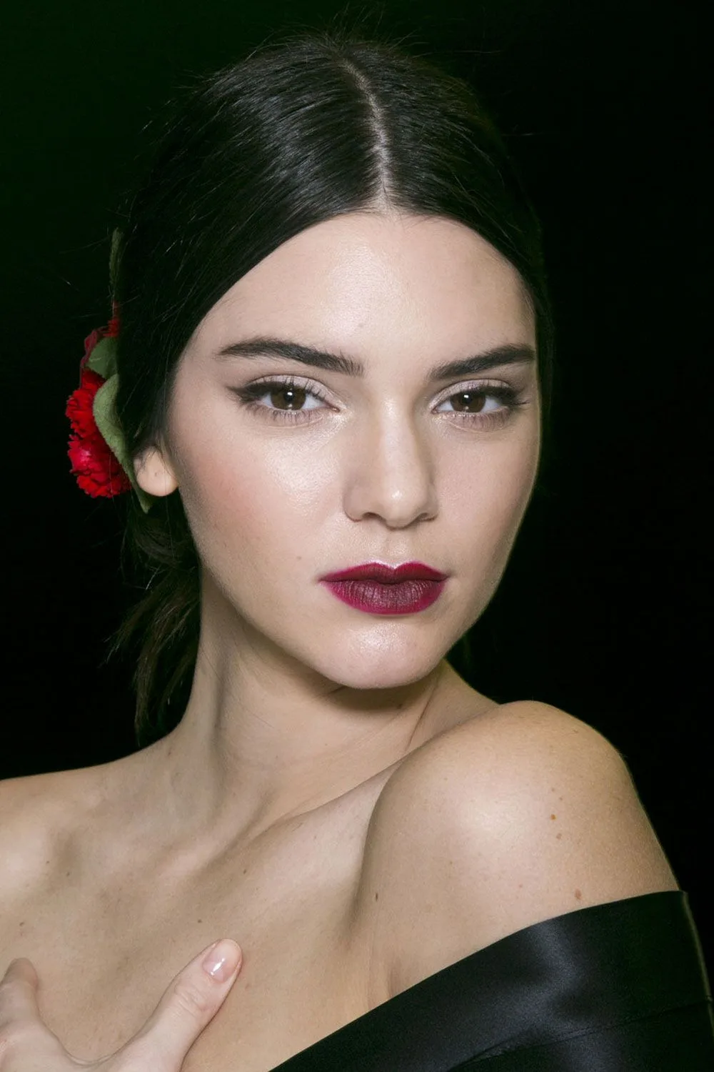 cách kẻ mắt_Milan Fashion Week S-S 15