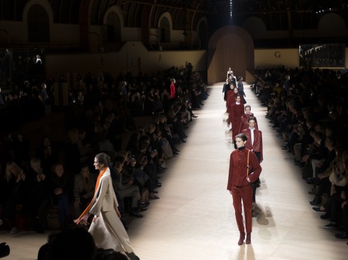 Không gian trình diễn Hermès Không gian trình diễn Hermès