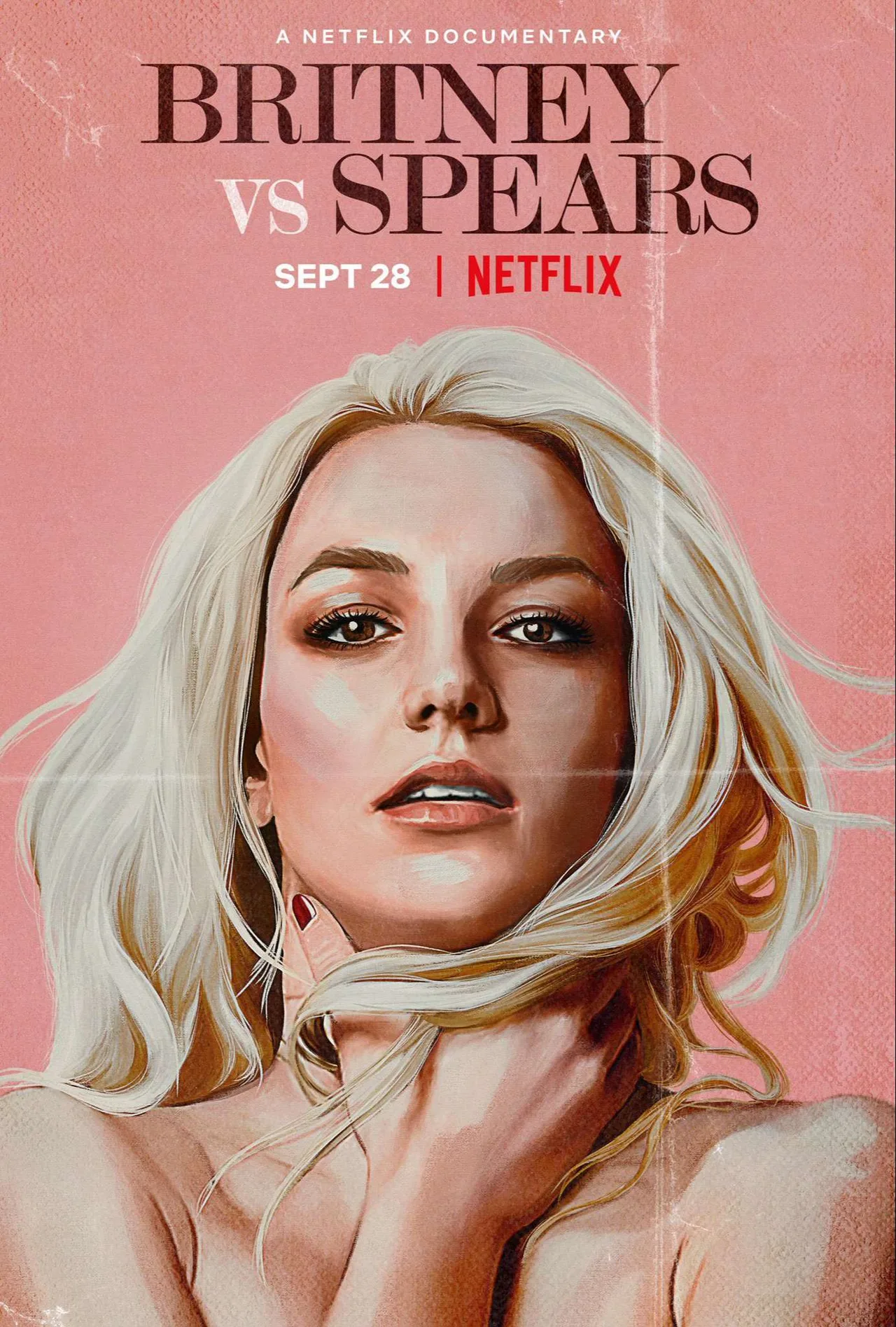Phim tài liệu ngôi sao Britney vs. Spears