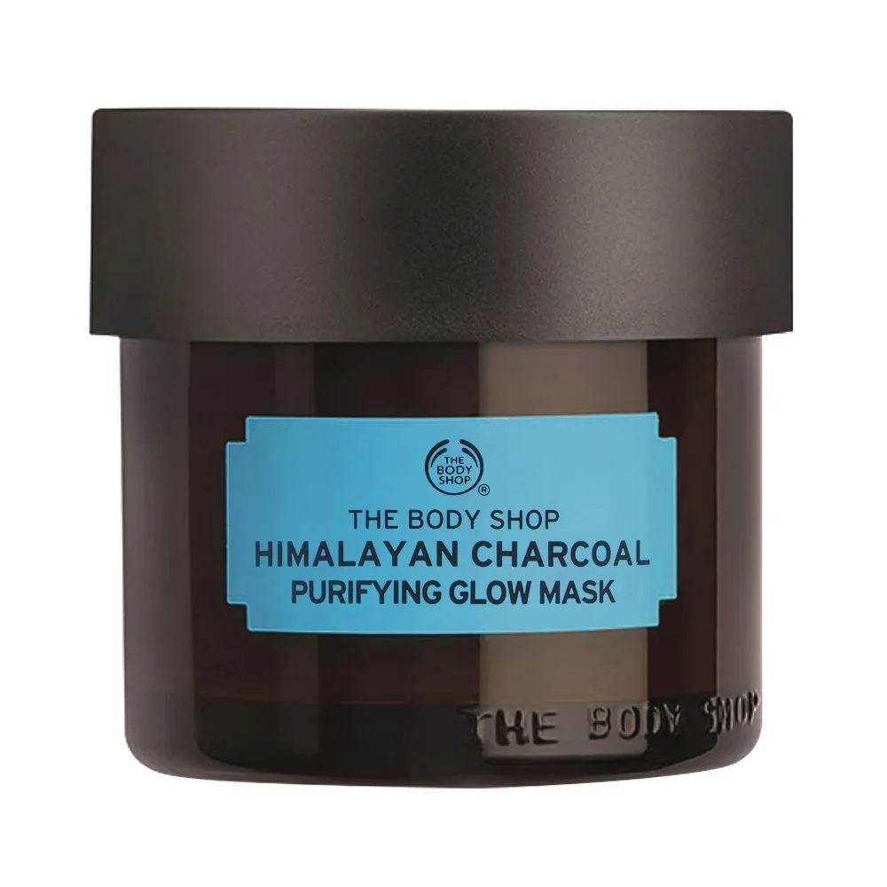 mặt nạ than tre giảm mụn của the body shop mặt nạ than tre giảm mụn của the body shop