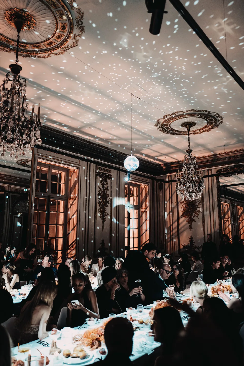 Đêm tiệc Piaget