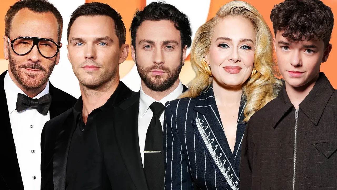 Bên cạnh sự góp mặt của Adele, bộ phim còn quy tụ dàn sao nổi tiếng.