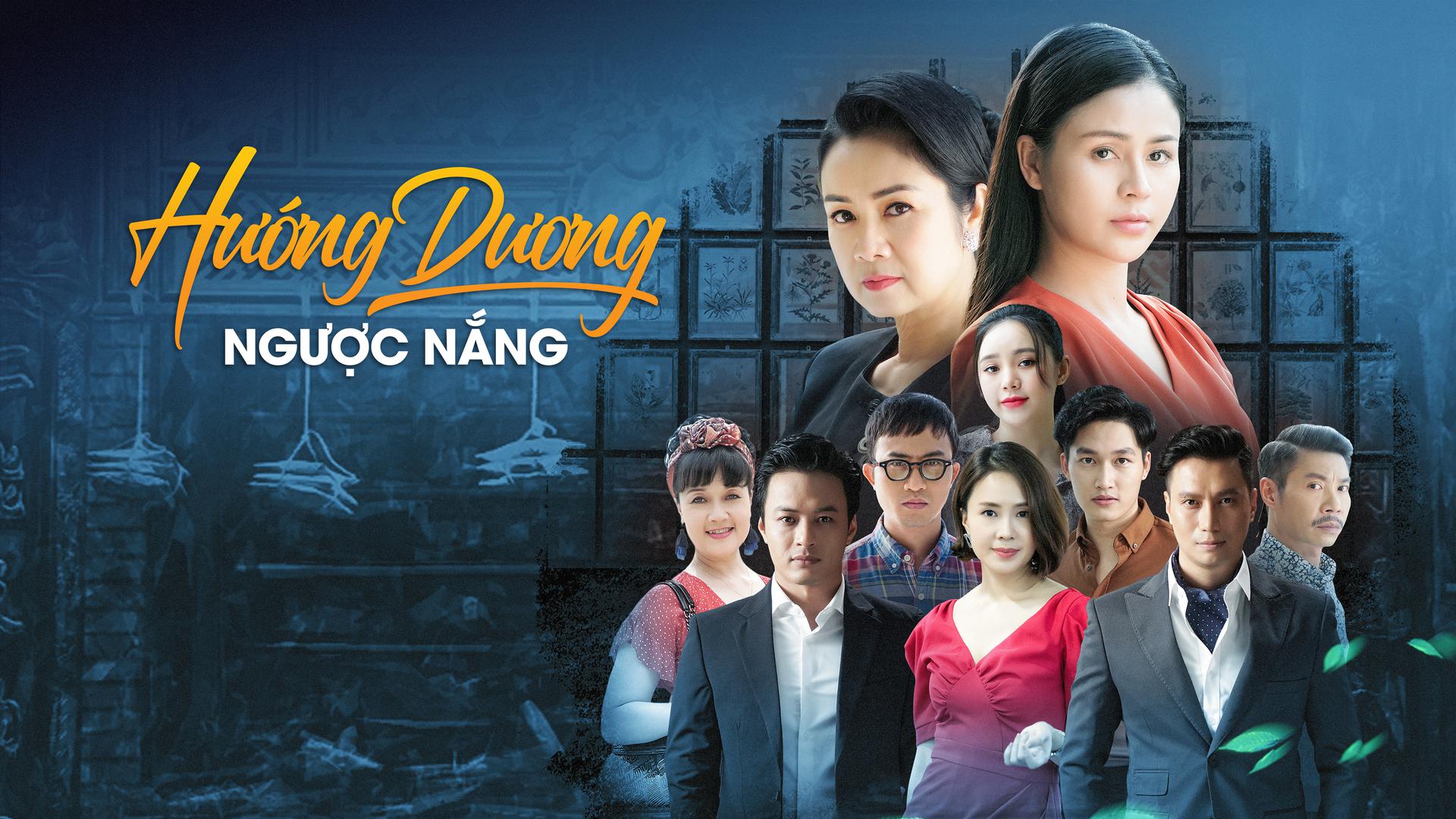 Phim truyền hình hướng dương ngược nắng