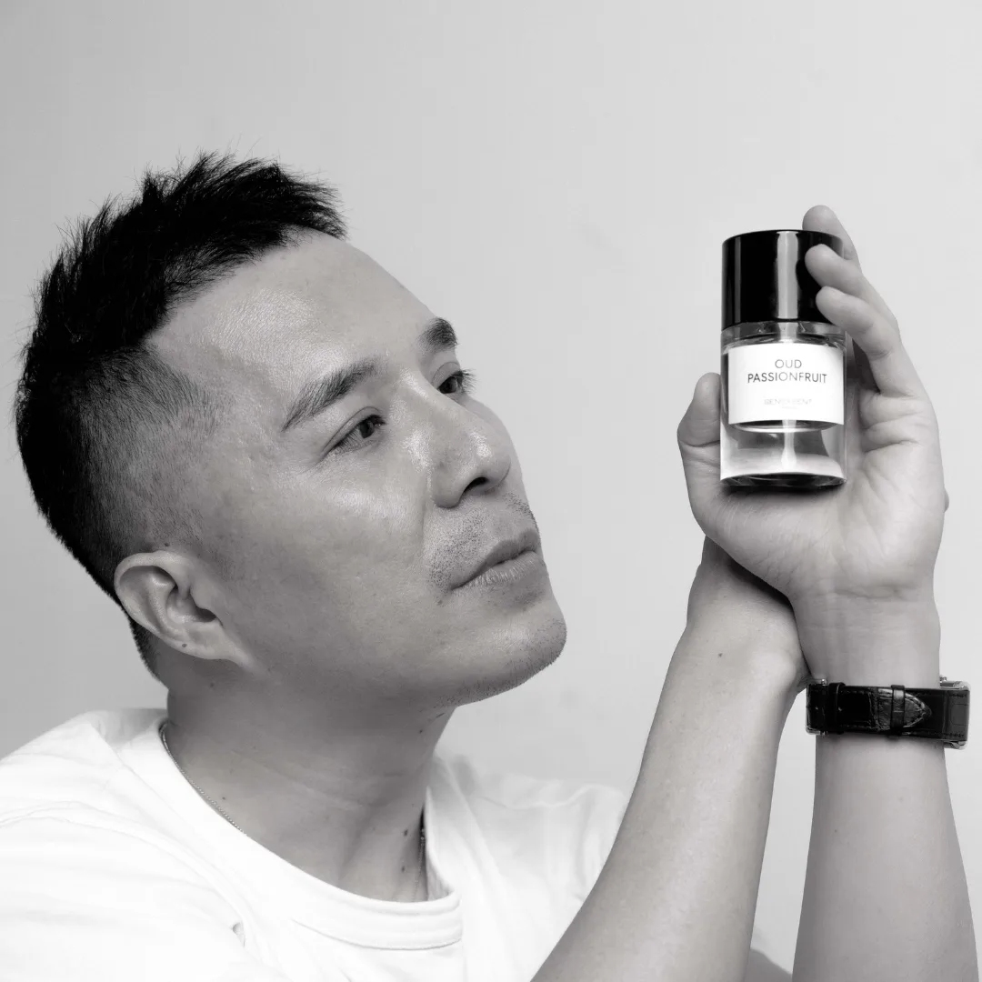 Hình ảnh Eric Trần – nhà sáng lập ViinRiic.