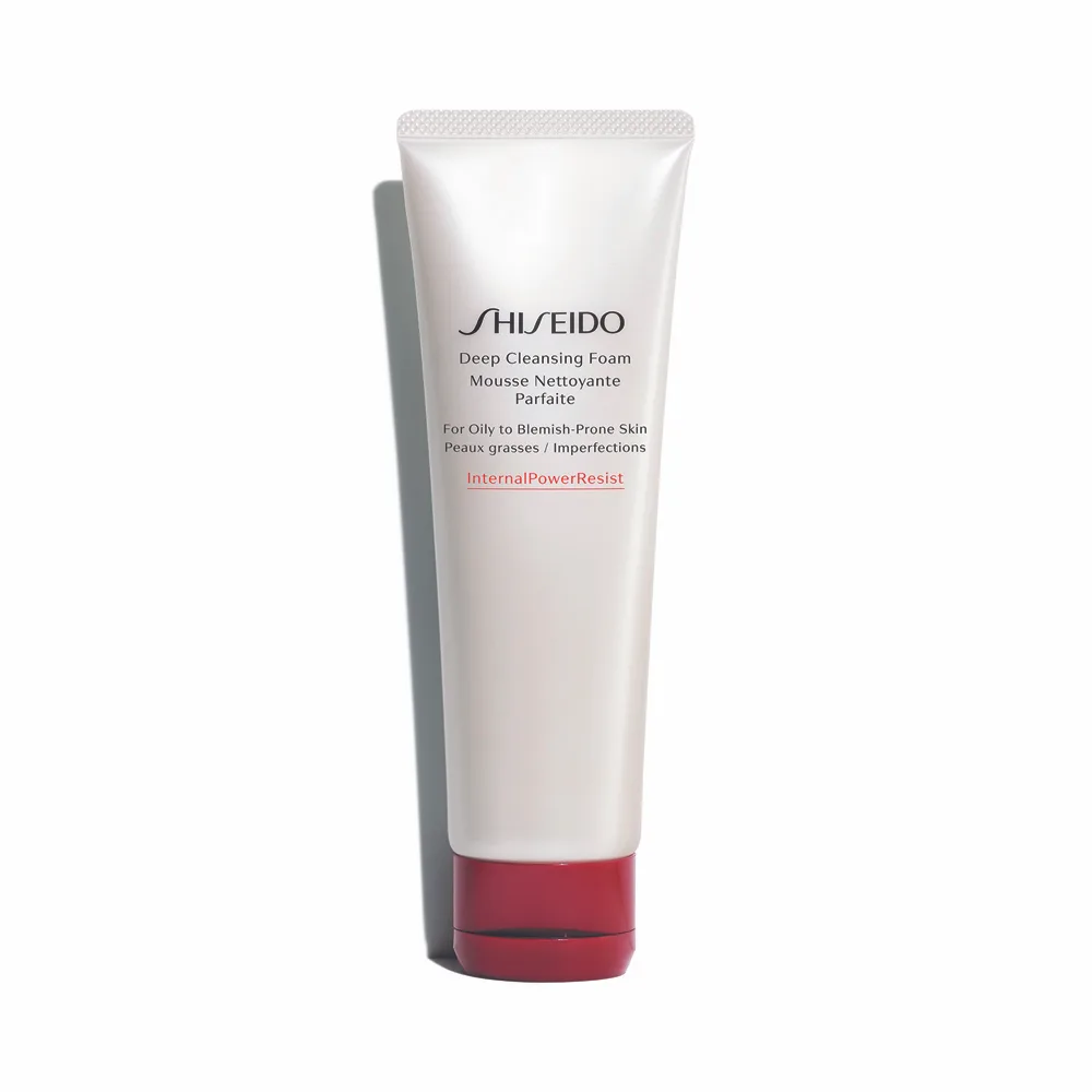sữa rửa mặt Shiseido