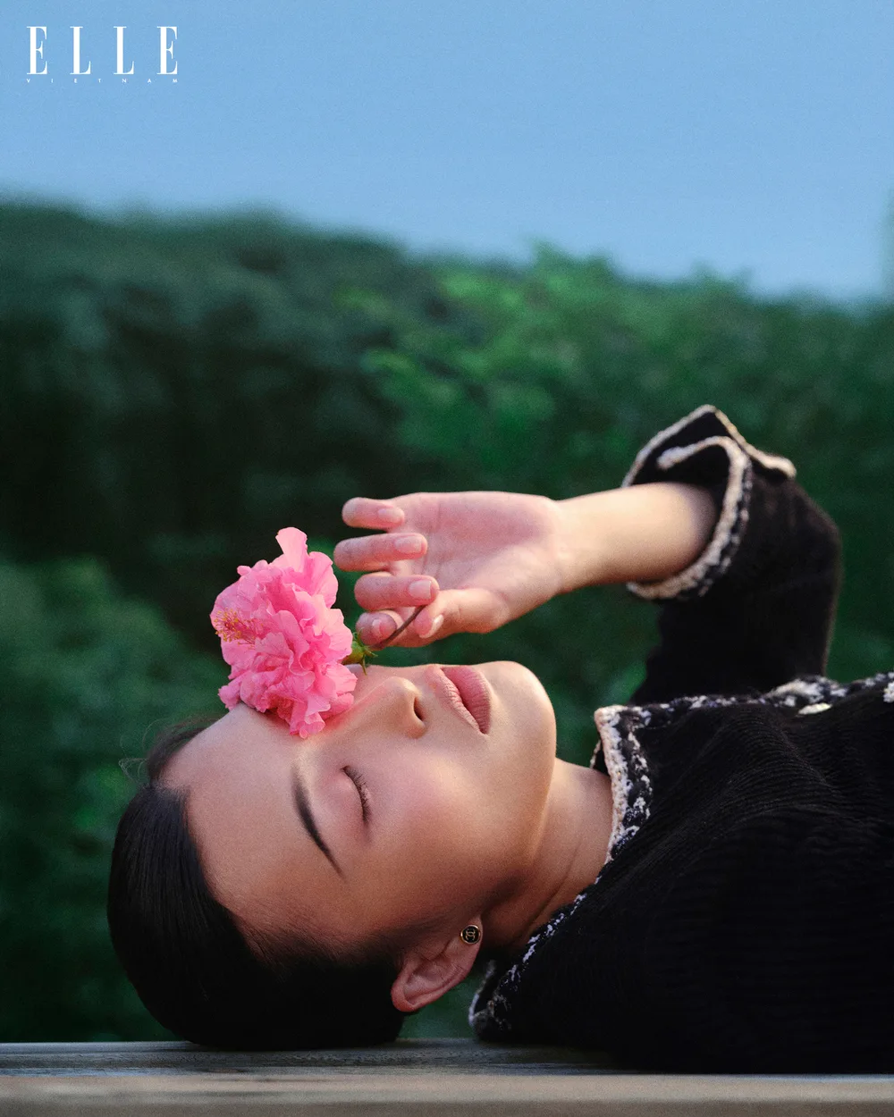phụ kiện Bộ ảnh thời trang Giọt thời gian
