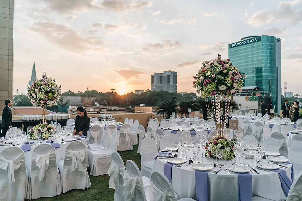 InterContinental Saigon 1