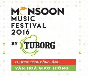 Văn hóa giao thông sẽ là chủ đề xuyên suốt từ của Monsoon từ năm 2016 đến năm 2020.