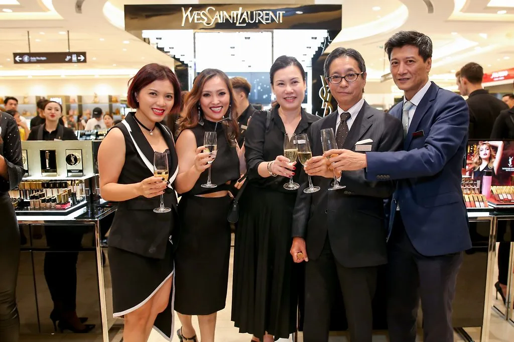 YSL Beauty Việt Nam 10 YSL Beauty Việt Nam 10