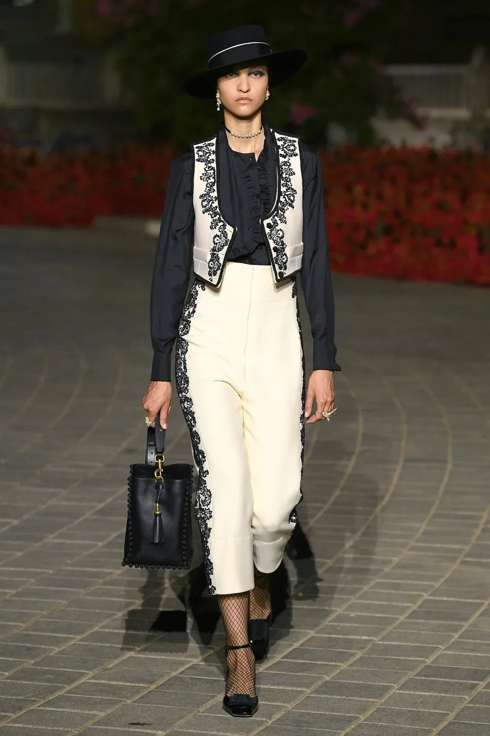 Dior Cruise 2023 look 3