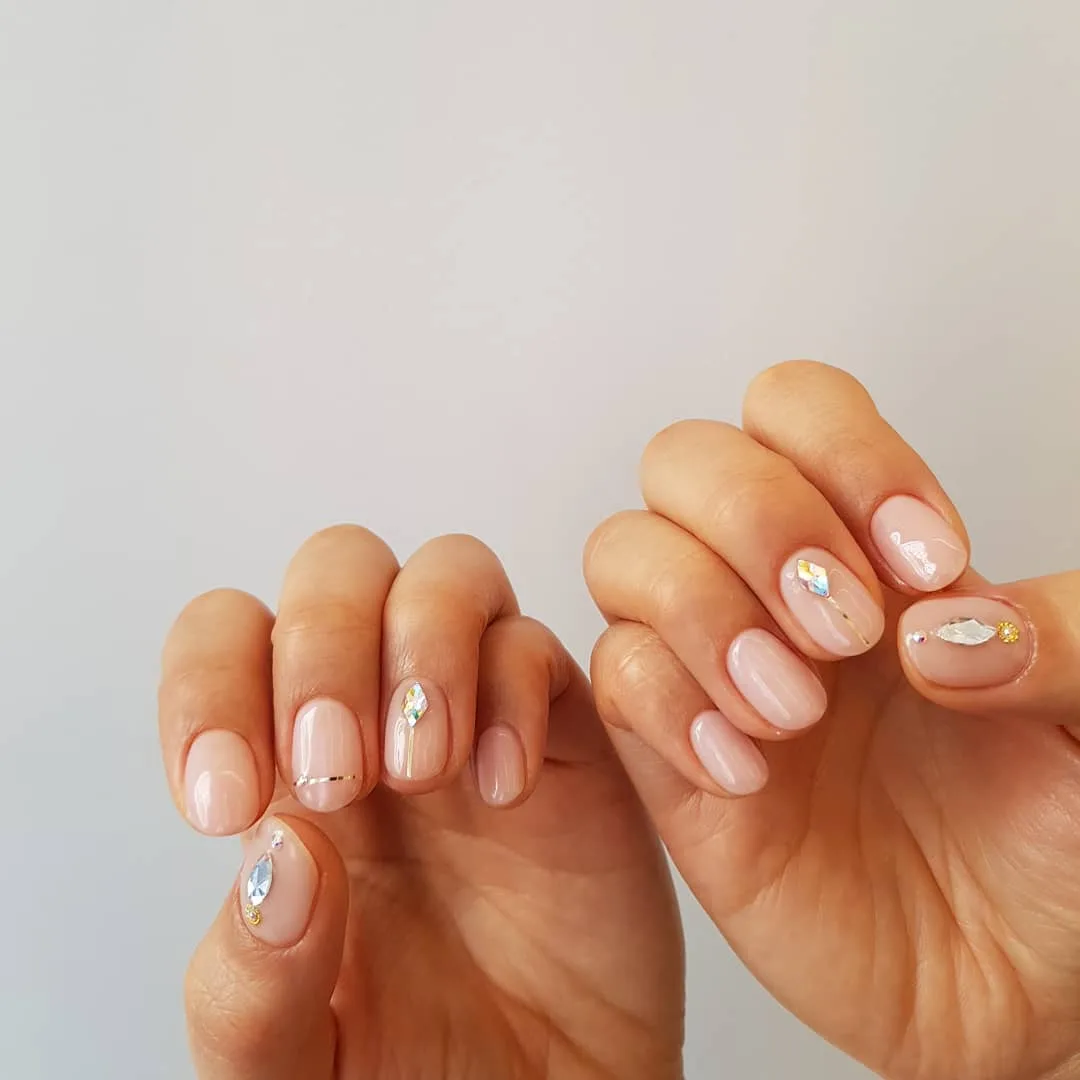 14 mẫu sơn móng tay hàn quốc 14 mẫu sơn móng tay hàn quốc