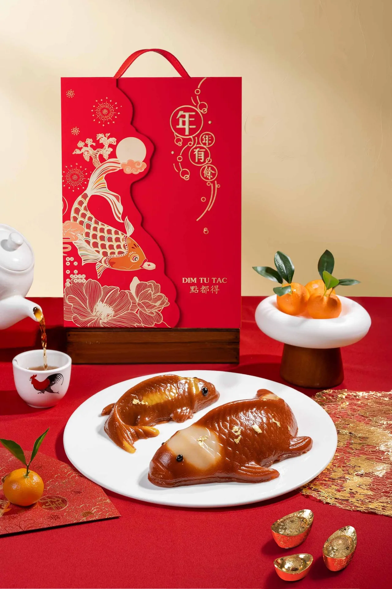 Bánh tổ Dim Tu Tac