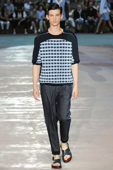 Antonio Marras và Bộ sưu tập Xuân-Hè 2015 - 16