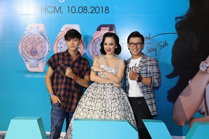 đại sứ thương hiệu đồng hồ baby-g - 13 đại sứ thương hiệu đồng hồ baby-g - 13