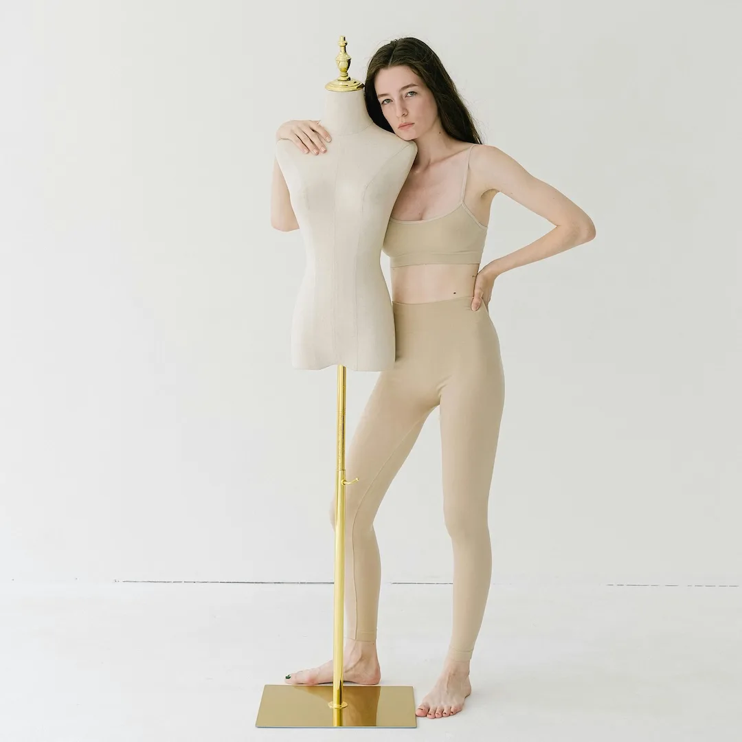 người mẫu và mannequin