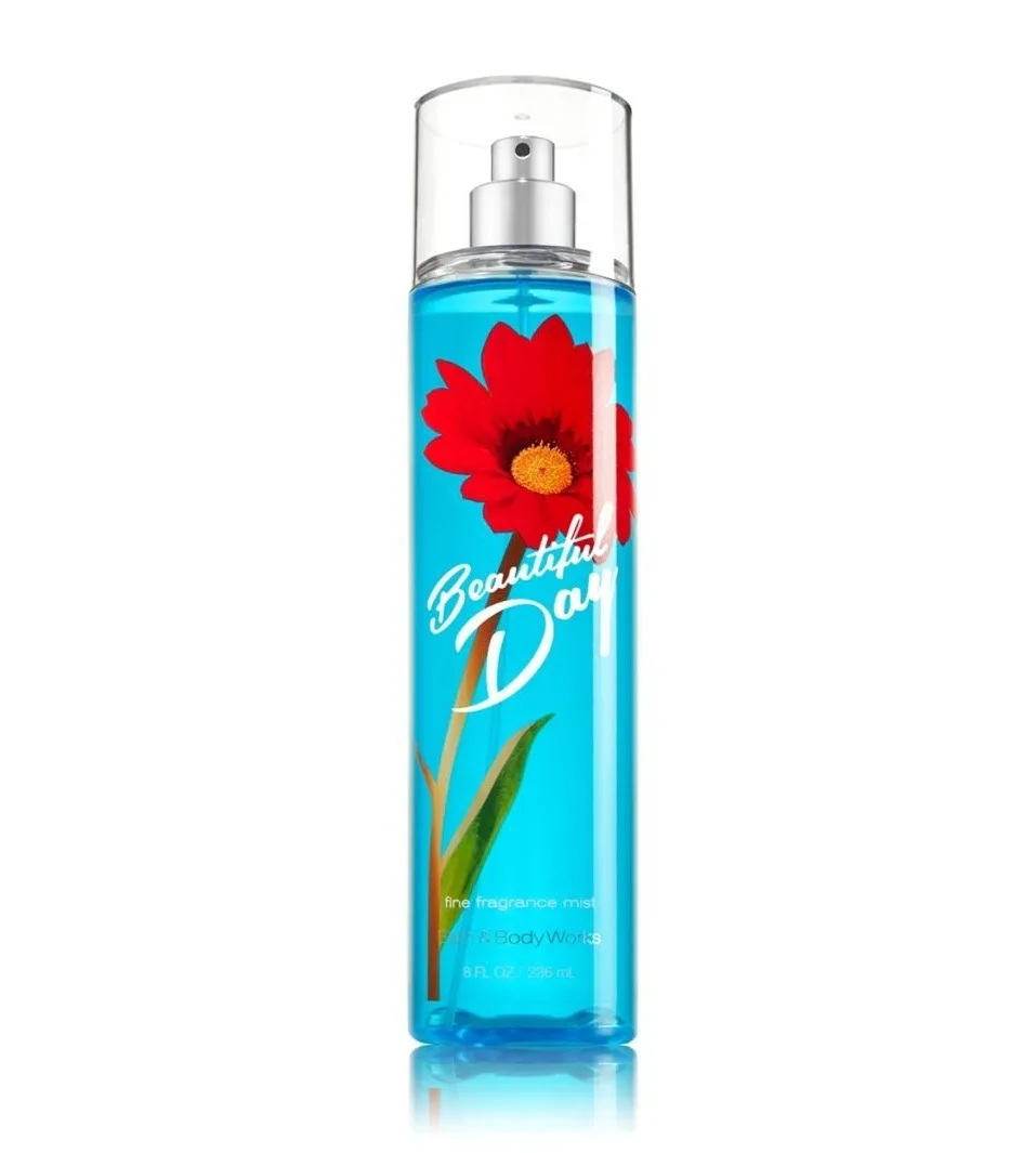 xịt thơm toàn thân Bath & Body Works Beautiful Day