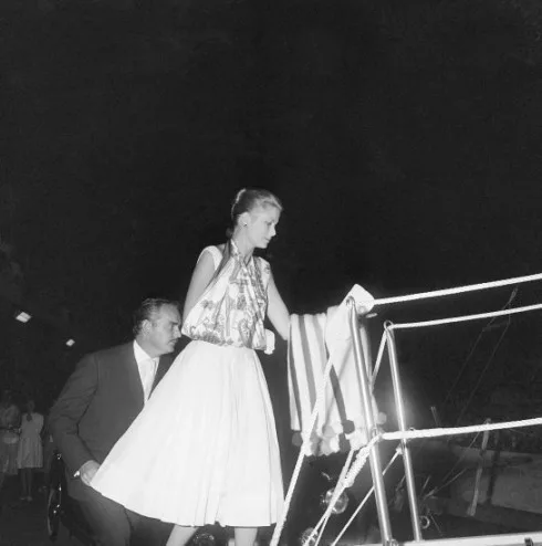 Princess Grace of Monaco - Grace Kelly