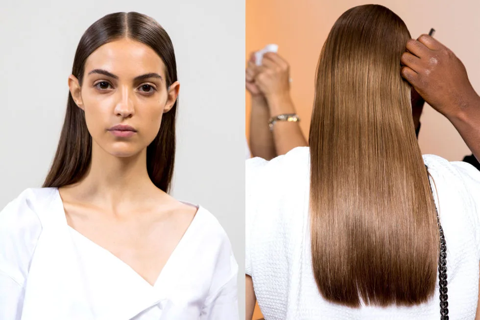 Xu hướng tóc mùa lễ hội lấy cảm hứng từ NYFW 2016 ELLE VN