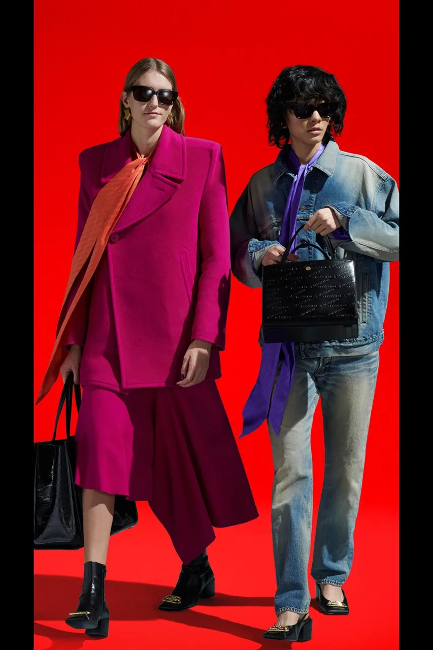 balenciaga Thu 2019